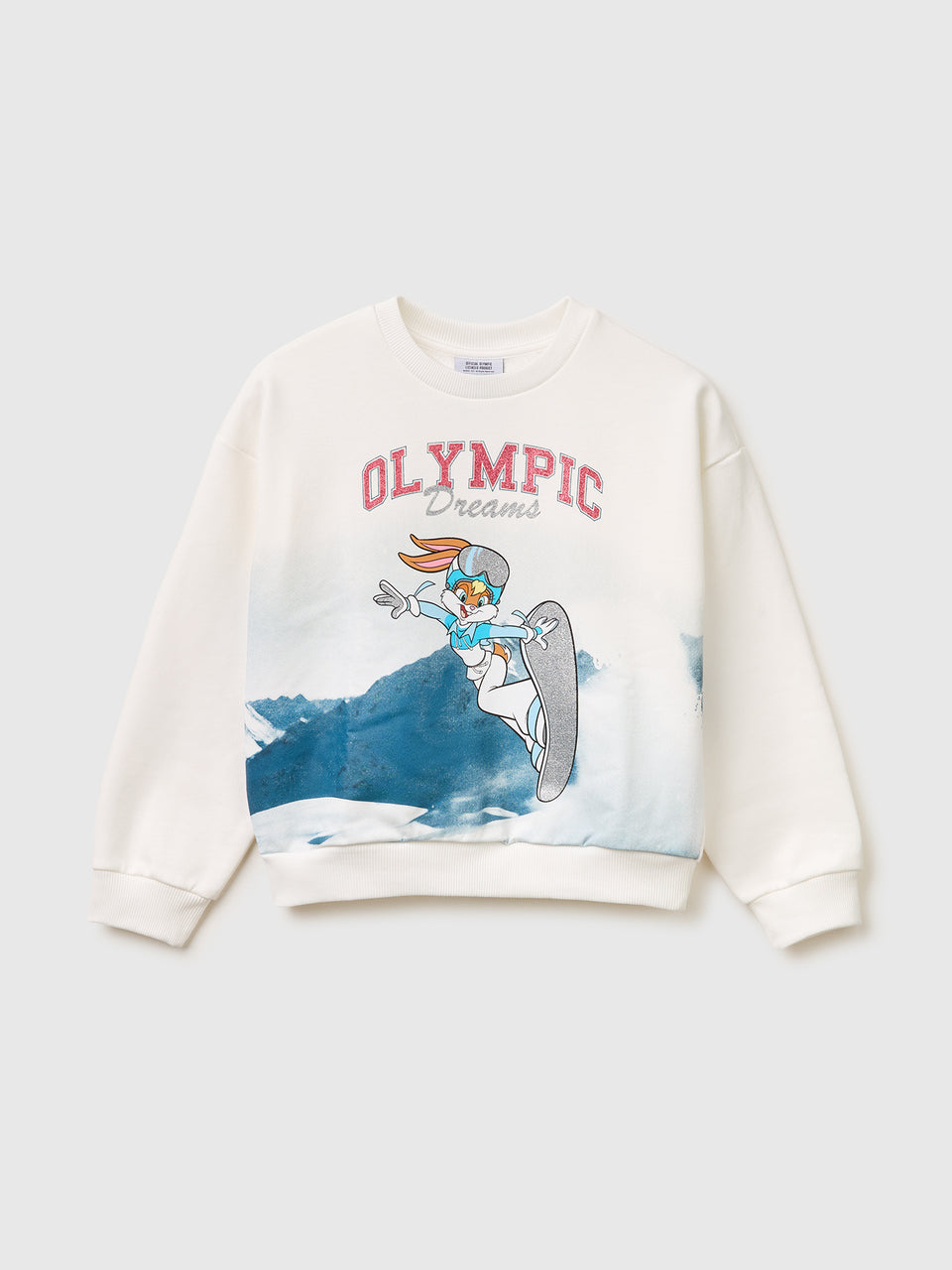 Sweat nata Looney Tunes x Olympic Collection - ucb_image_FS