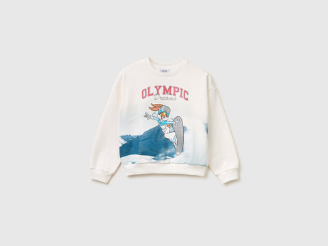 Sweat nata Looney Tunes x Olympic Collection - ucb_image_FS
