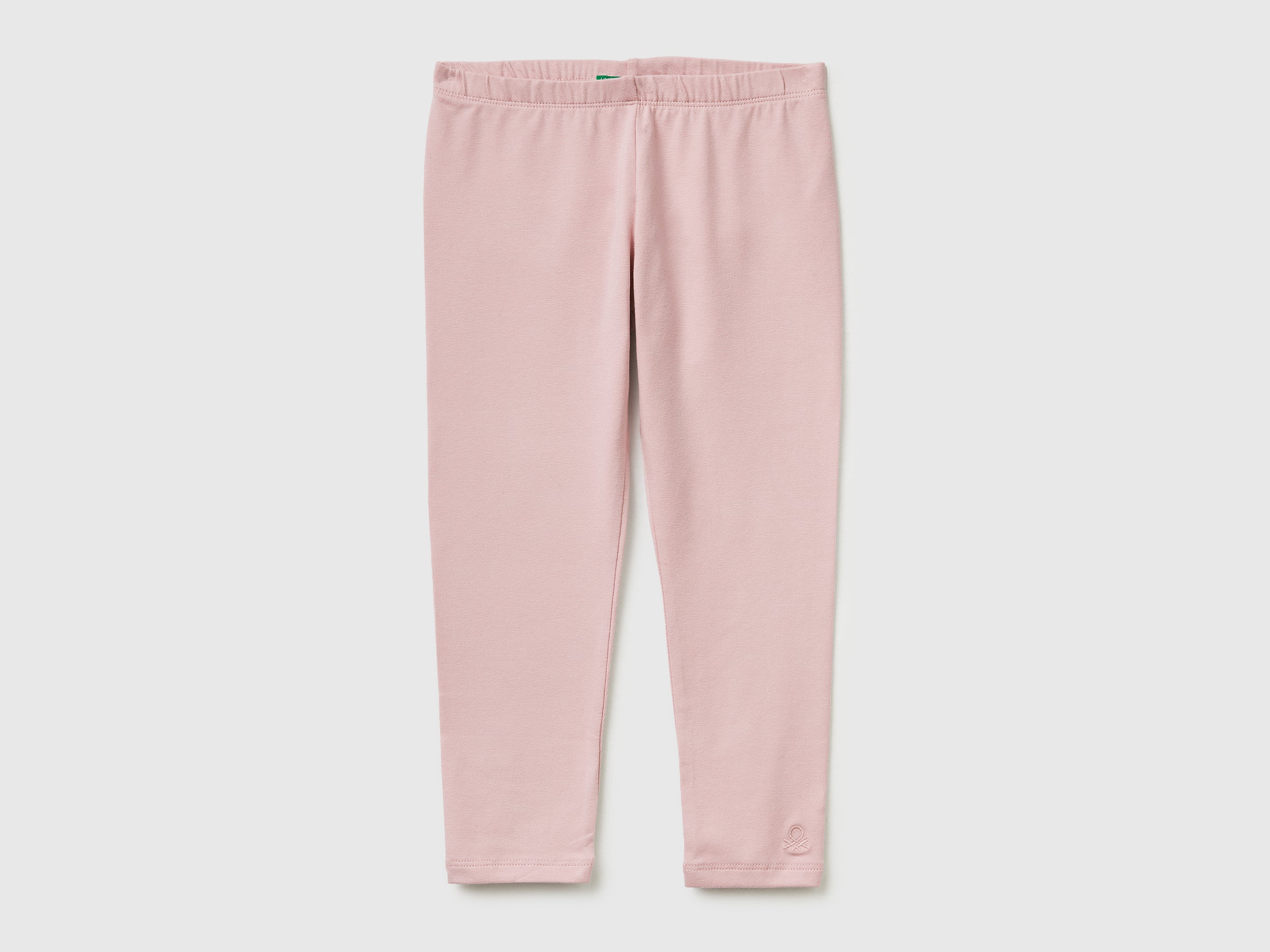 Leggings em algodão stretch com logótipo - ucb_image_FS