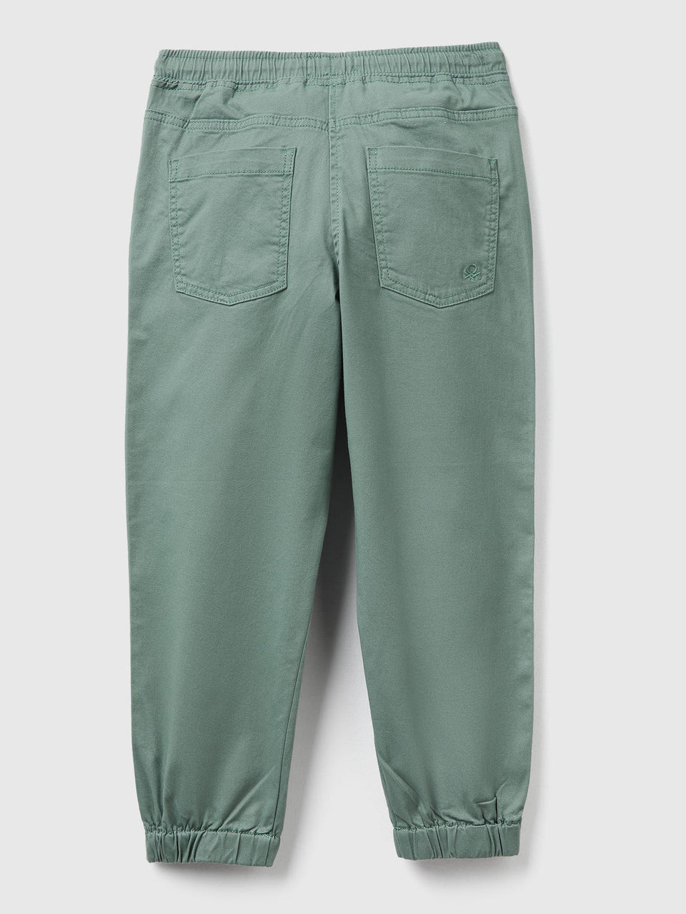 Joggers em algodão stretch com cordão de ajuste - ucb_image_BS