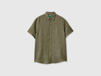 Striped shirt in pure linen - ucb_image_FS