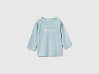 T-shirt in organic cotton with print - ucb_image_FS