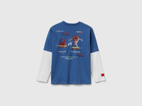 T-shirt with Stranger Things print - ucb_image_BS
