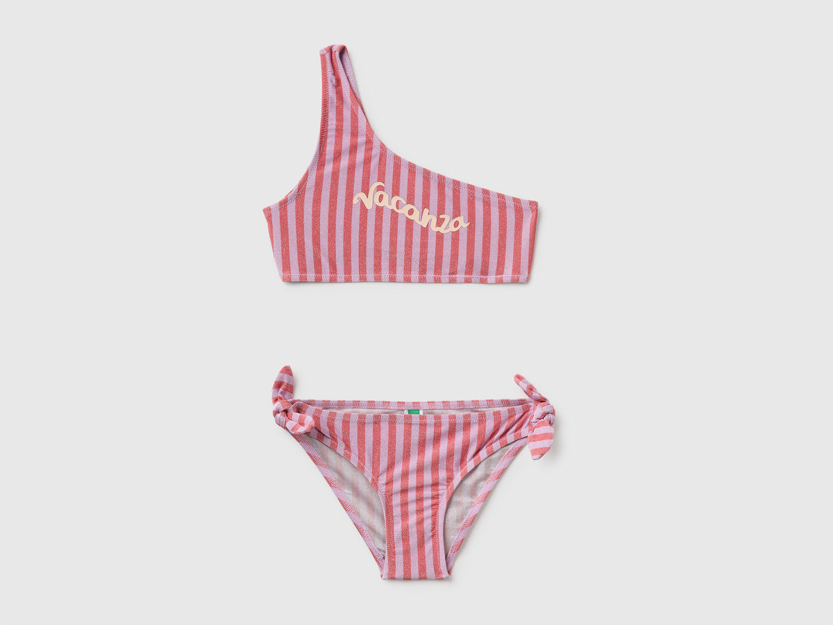 Biquíni às riscas com lurex - ucb_image_FS