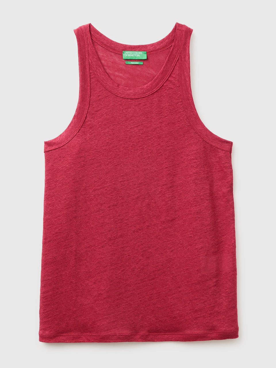 Pure linen tank top - ucb_image_FS