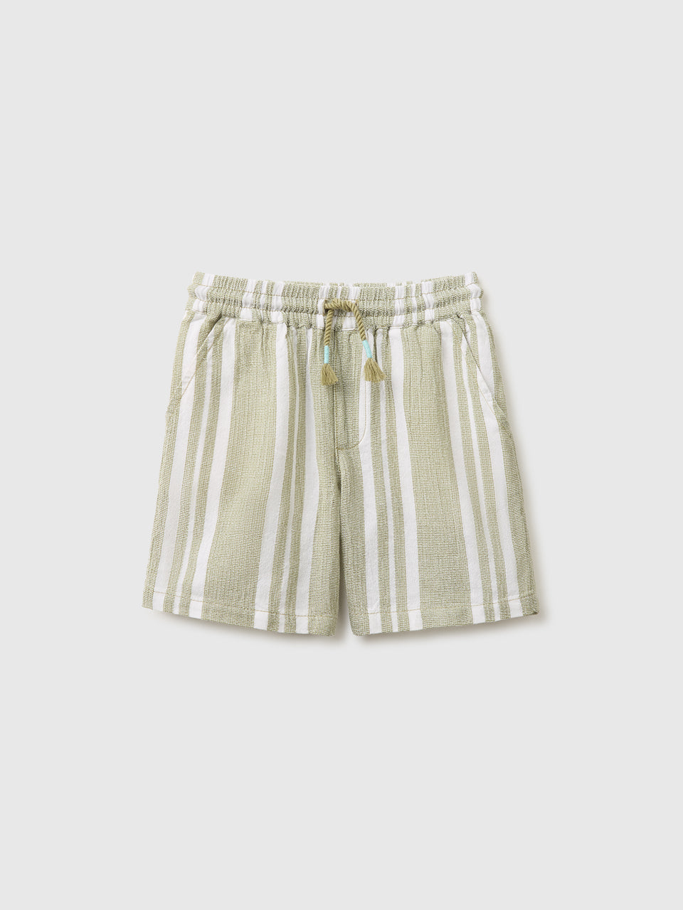 Striped Bermuda shorts - ucb_image_FS