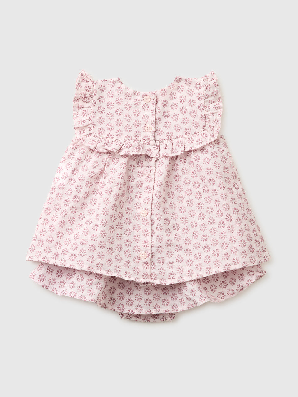 Floral linen blend set - ucb_image_BS