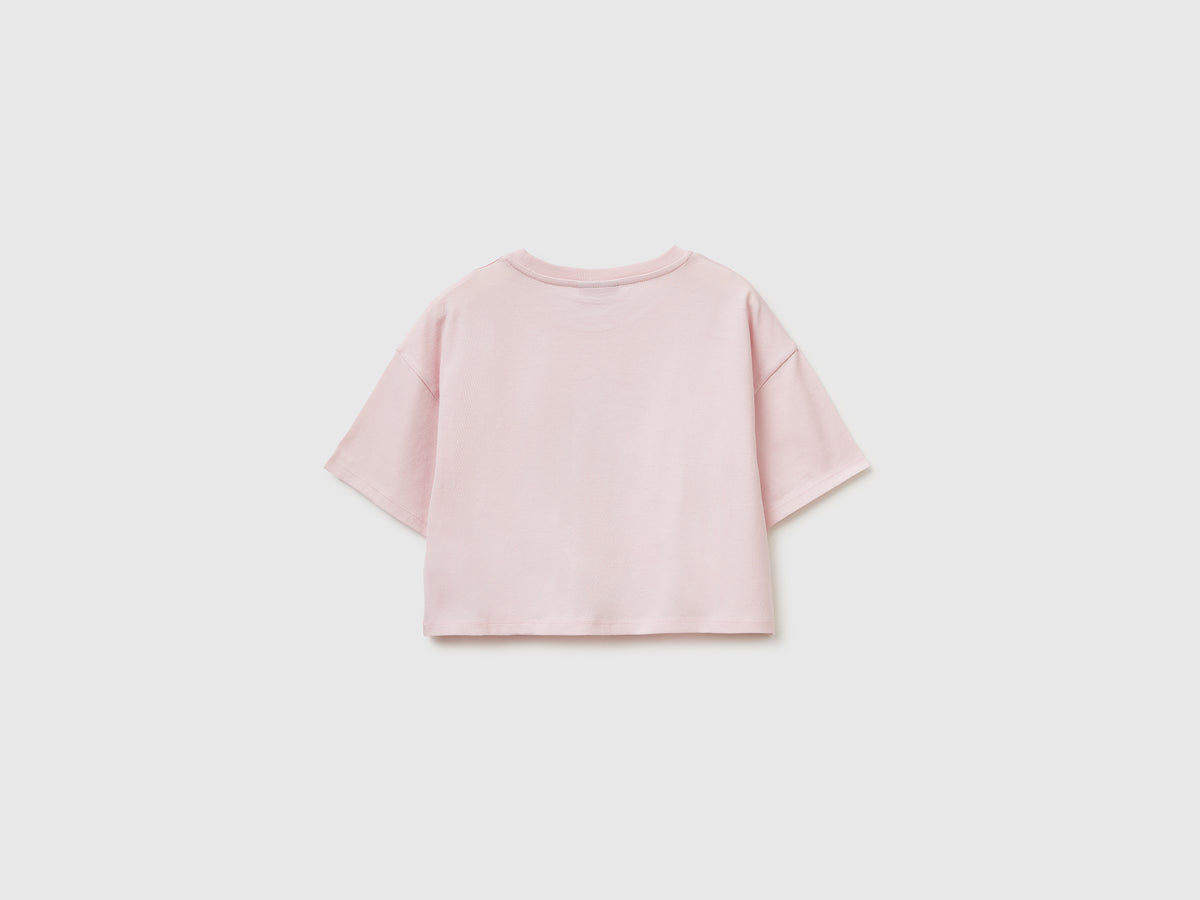 T-shirt boxy fit ©Disney Lilo & Stitch - ucb_image_BS