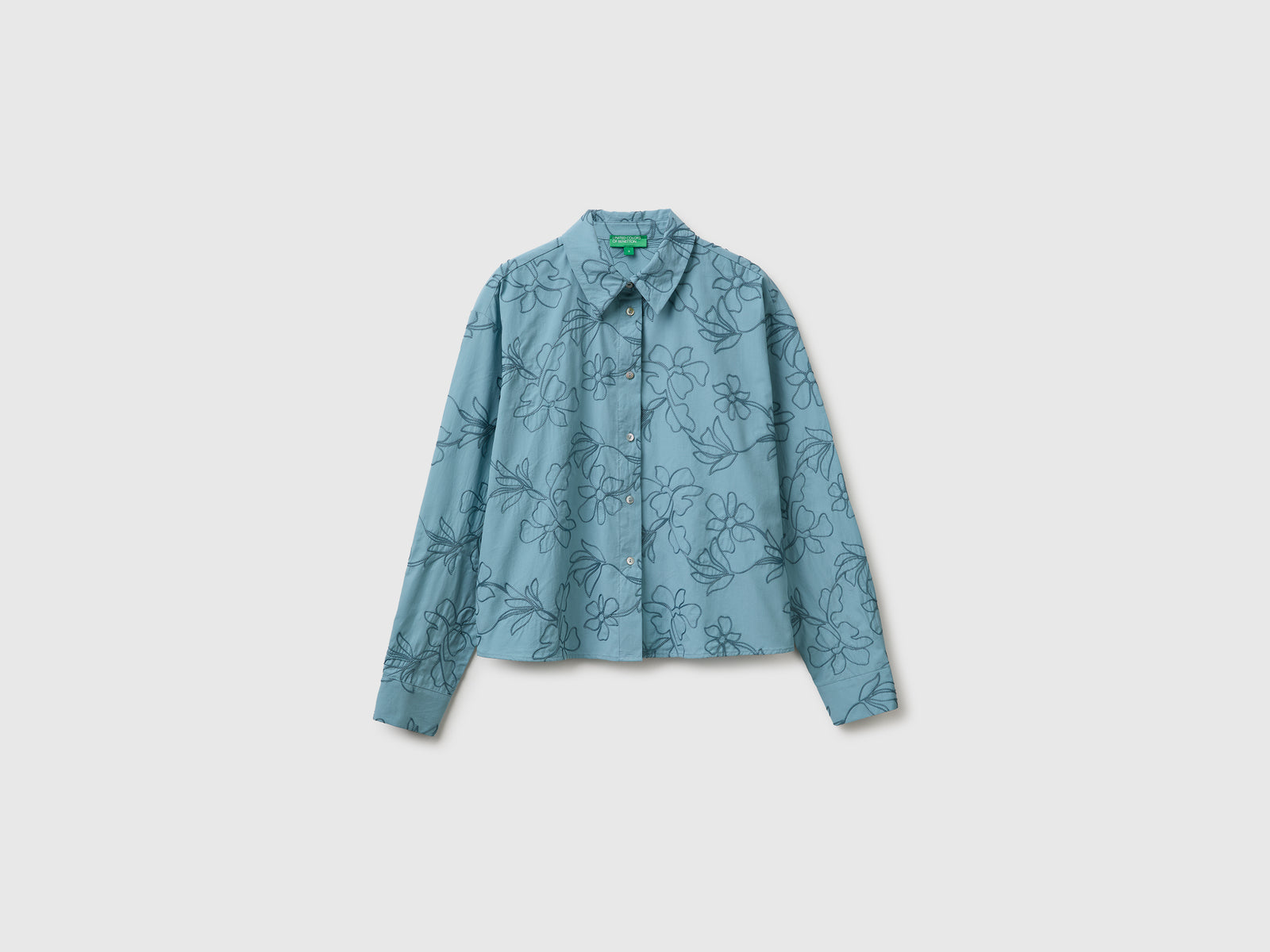 Camisa bordada em 100% algodão - ucb_image_FS