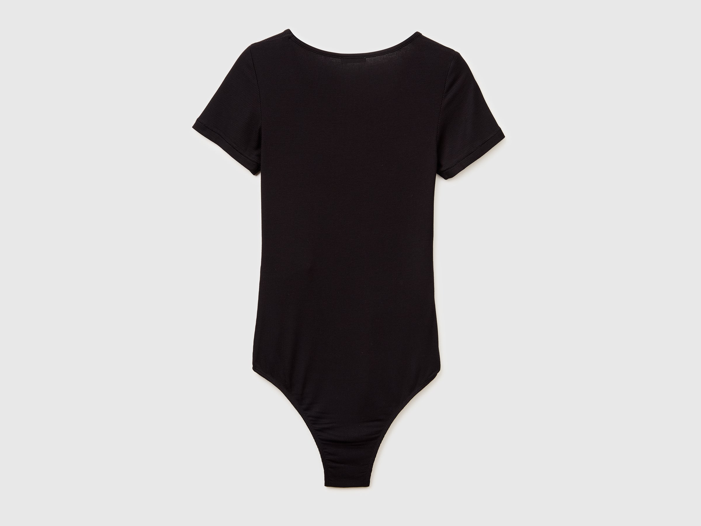 Ribbed viscose bodysuit - ucb_image_BS