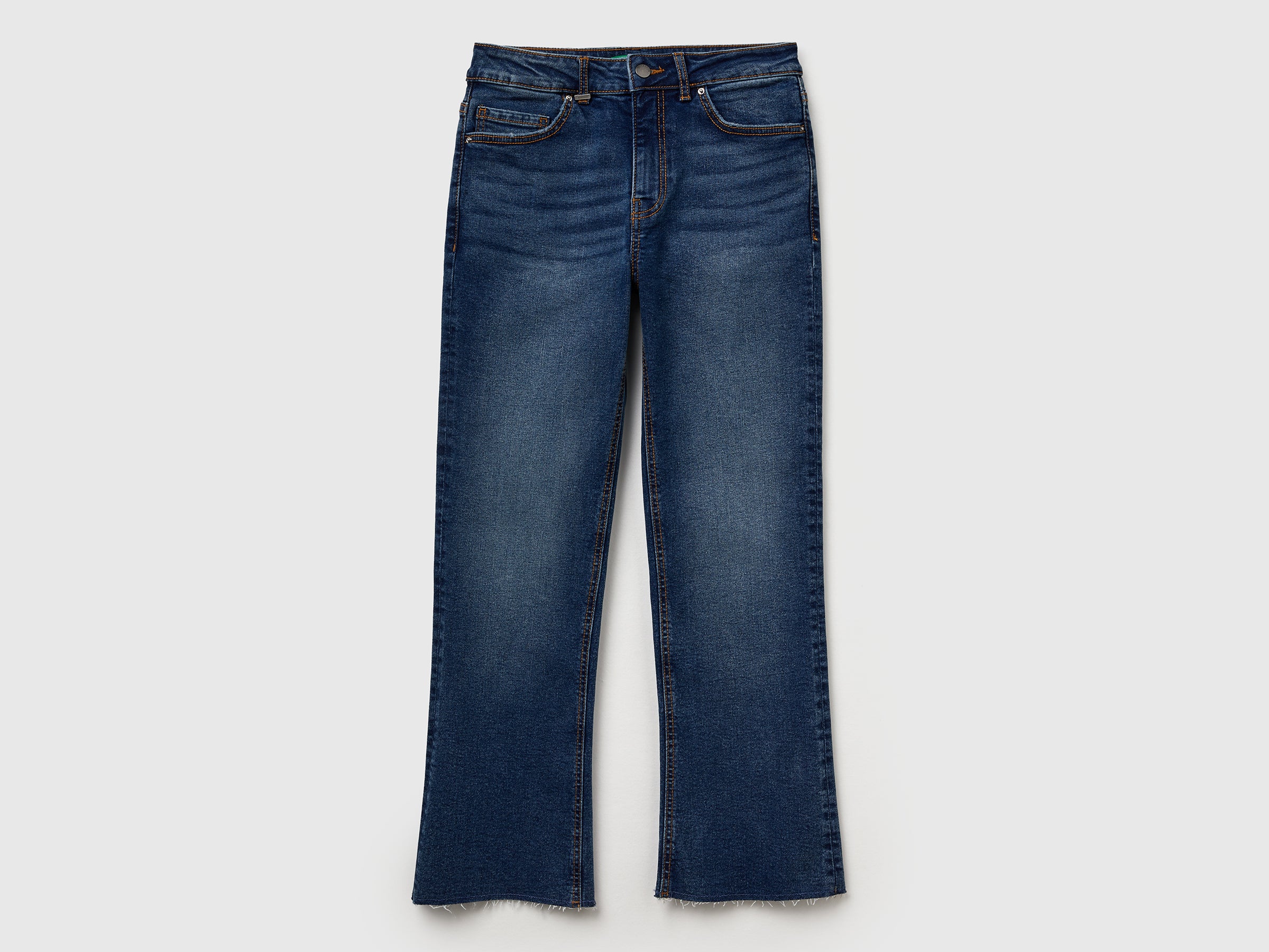 Jeans cropped em algodão - ucb_image_FS