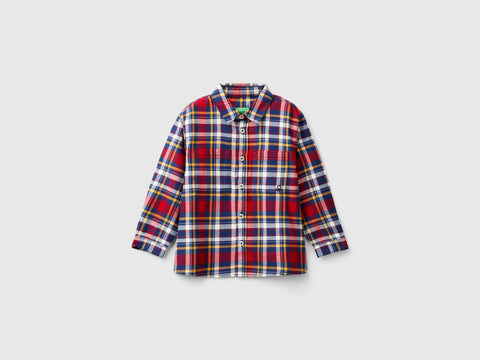 Camisa aos quadrados 100% algodão - ucb_image_FS