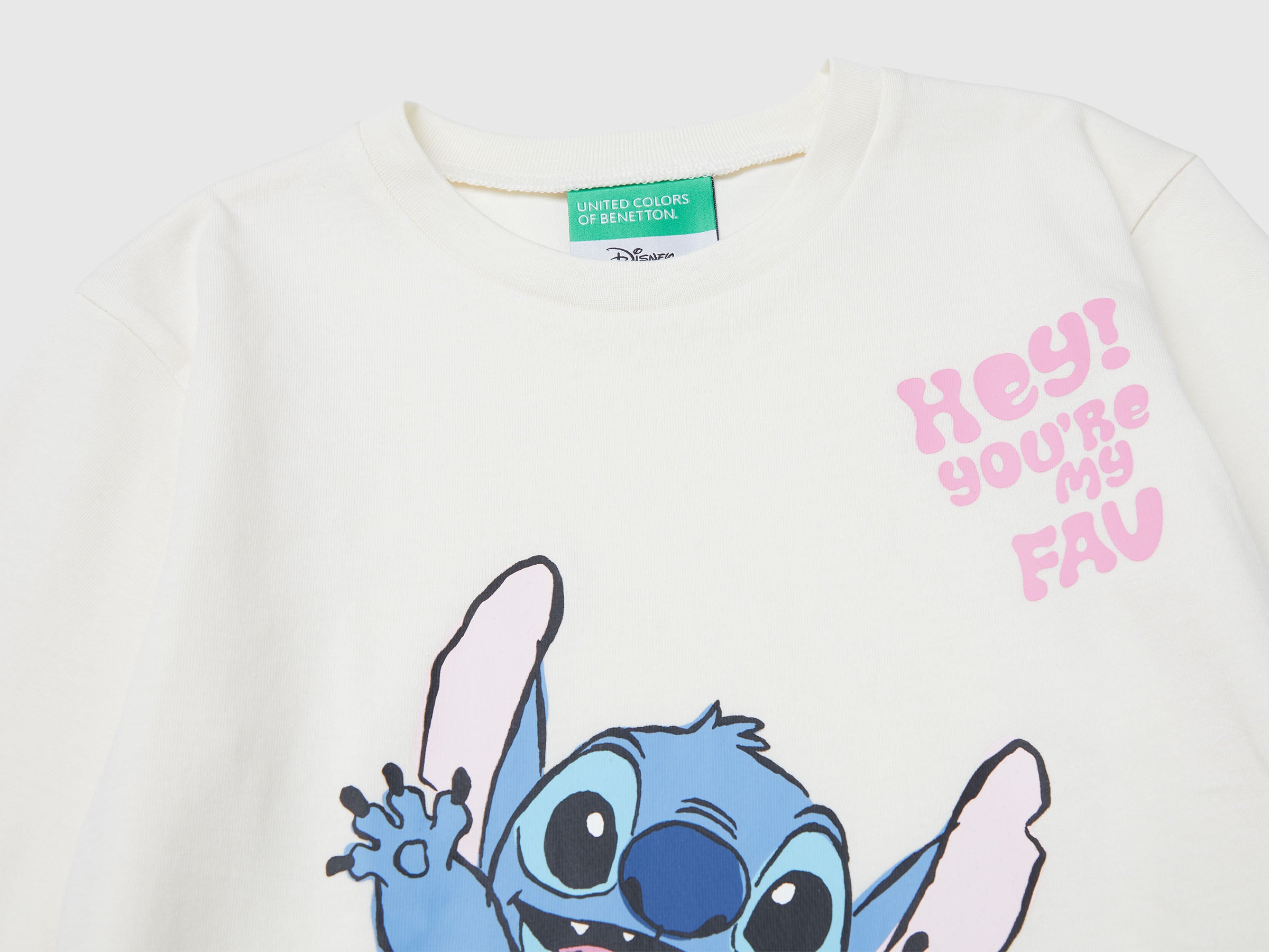 T-shirt ©Disney Lilo & Stitch - ucb_image_DS1