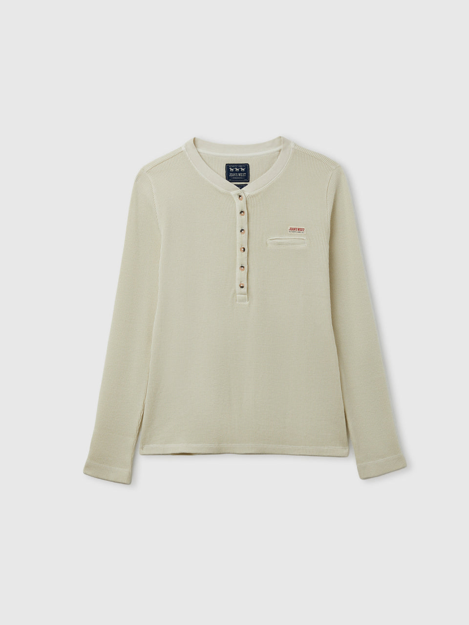 T-shirt gola henley com estampa - ucb_image_FS