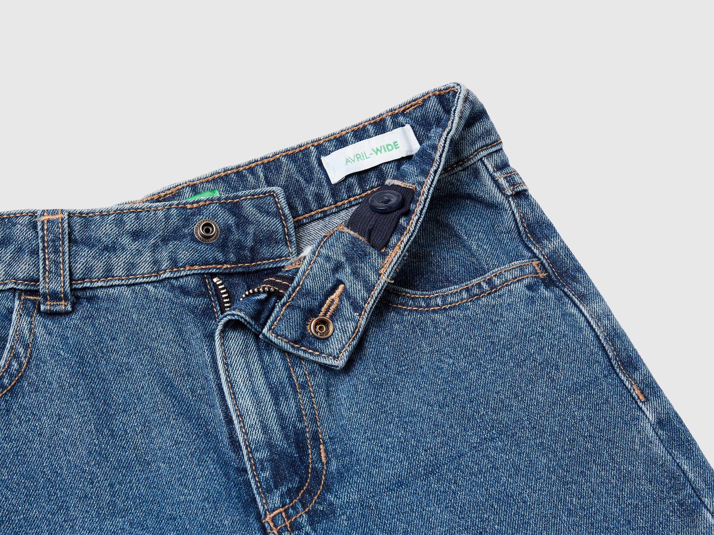 Jeans cargo wide fit - ucb_image_DS1