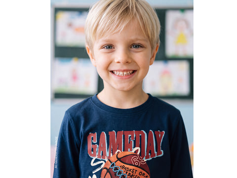 T-shirt com estampa e bordado - ucb_image_F
