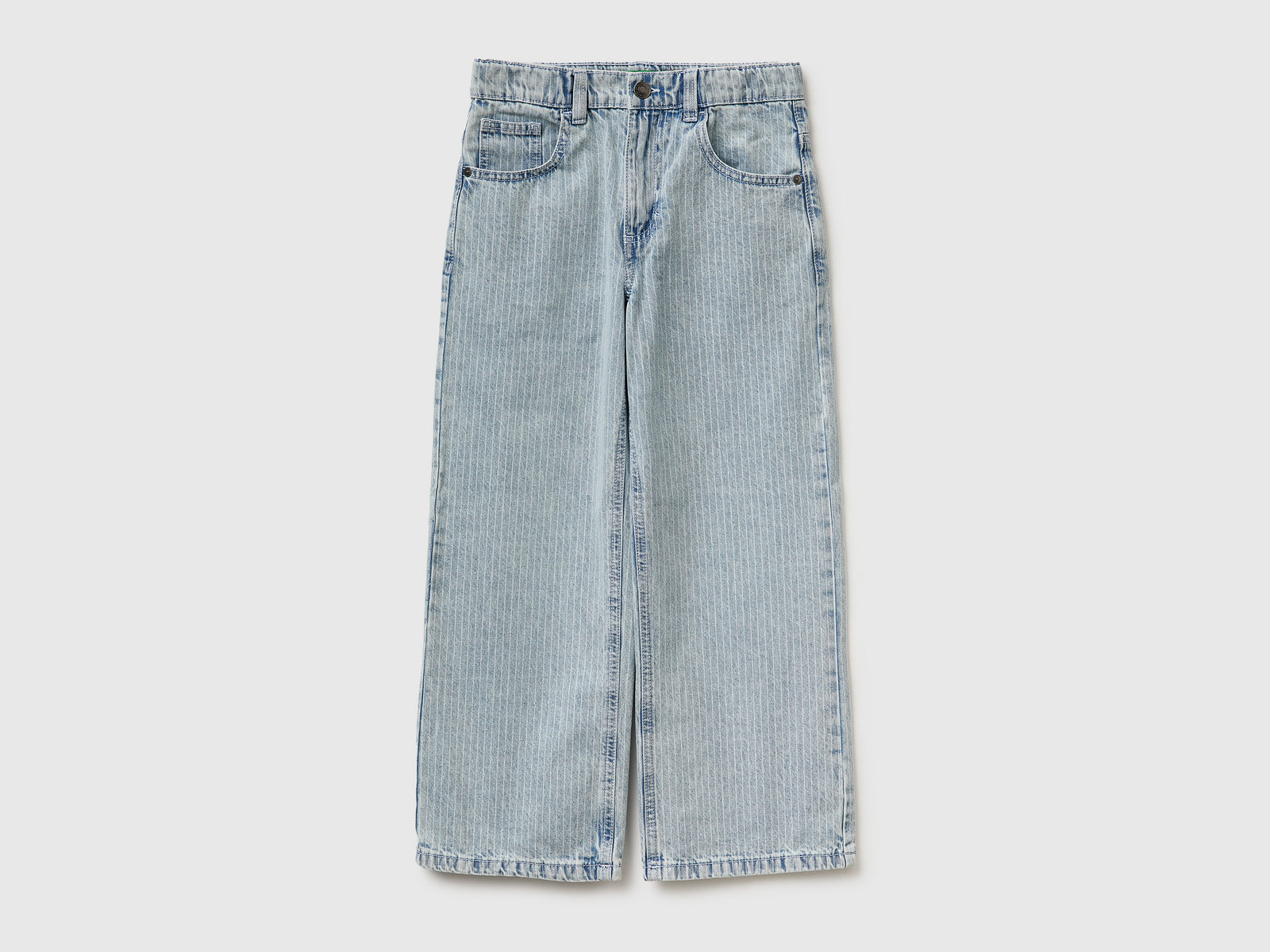 Jeans loose fit às riscas - ucb_image_FS