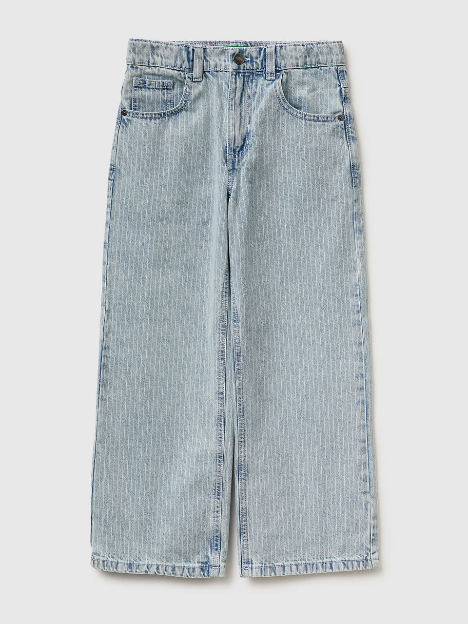 Loose-fit striped jeans - ucb_image_FS