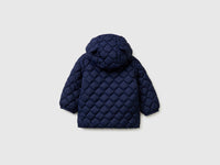 Puffer jacket with hood - ucb_image_BS