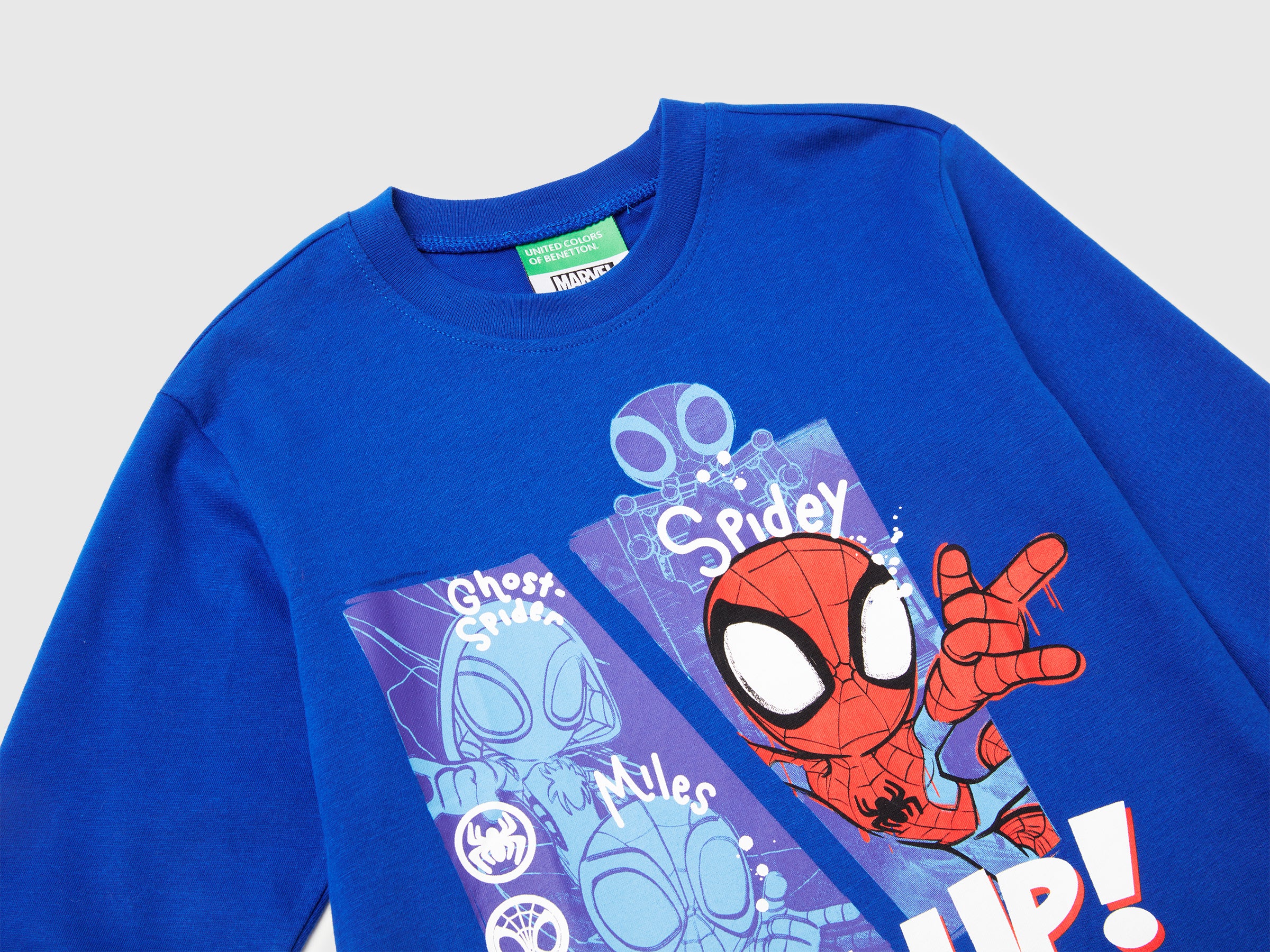 T-shirt regular fit ©Marvel Spiderman - ucb_image_DS1