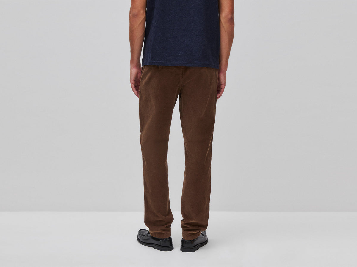 Calças slim fit em veludo stretch - ucb_image_B