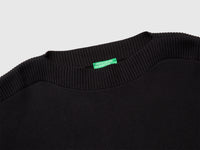 Boxy fit jacquard sweater - ucb_image_DS1