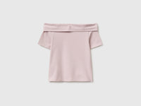 Boat-neck T-shirt - ucb_image_BS