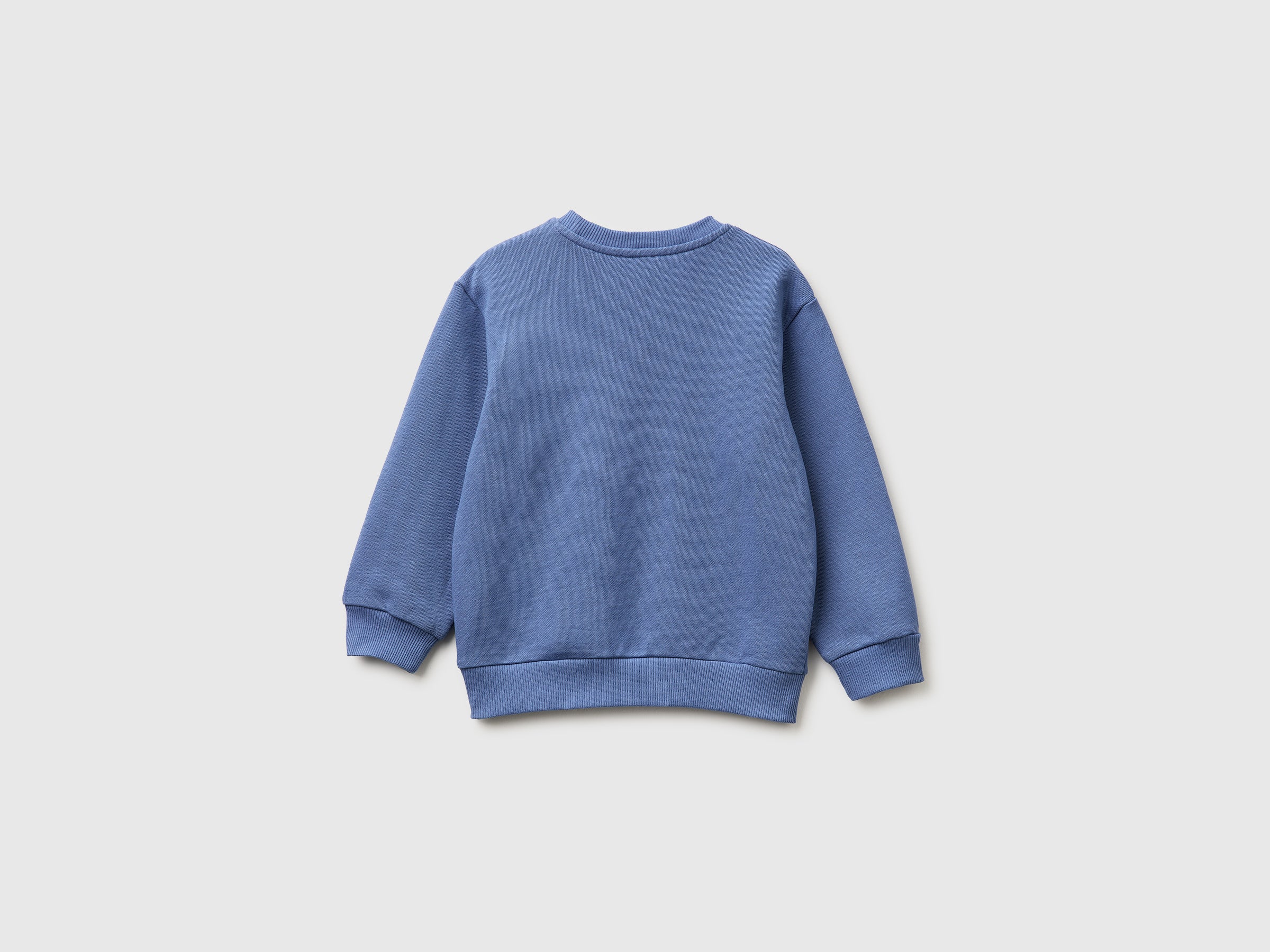 Oversized sweatshirt with print - ucb_image_BS