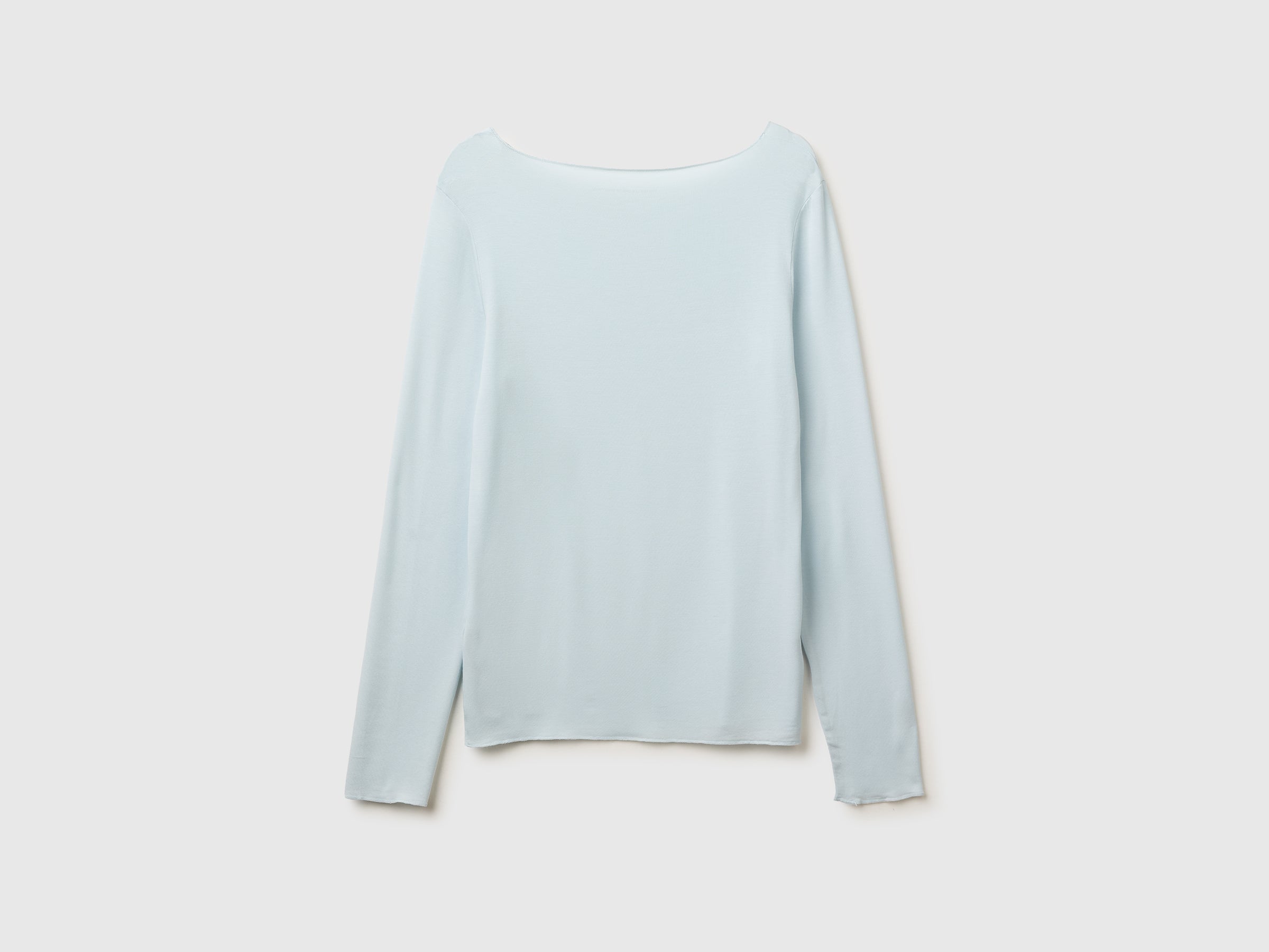 Silk blend undershirt sweater - ucb_image_BS