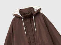Soft jacket with hood - ucb_image_DS1