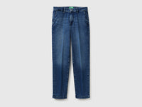 Slim fit denim chinos - ucb_image_FS