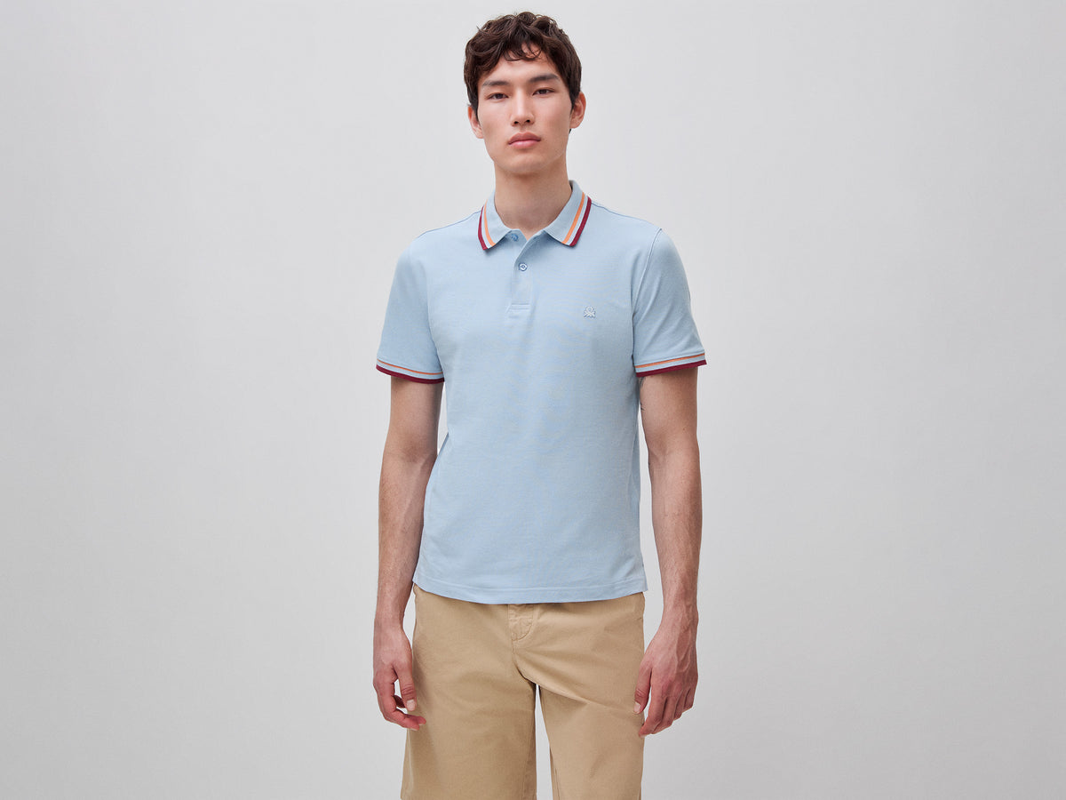 Polo slim fit - ucb_image_F