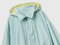 Soft jacket with hood - ucb_image_DS1