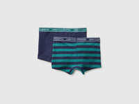Set de dois boxers com elástico logótipo - ucb_image_BS