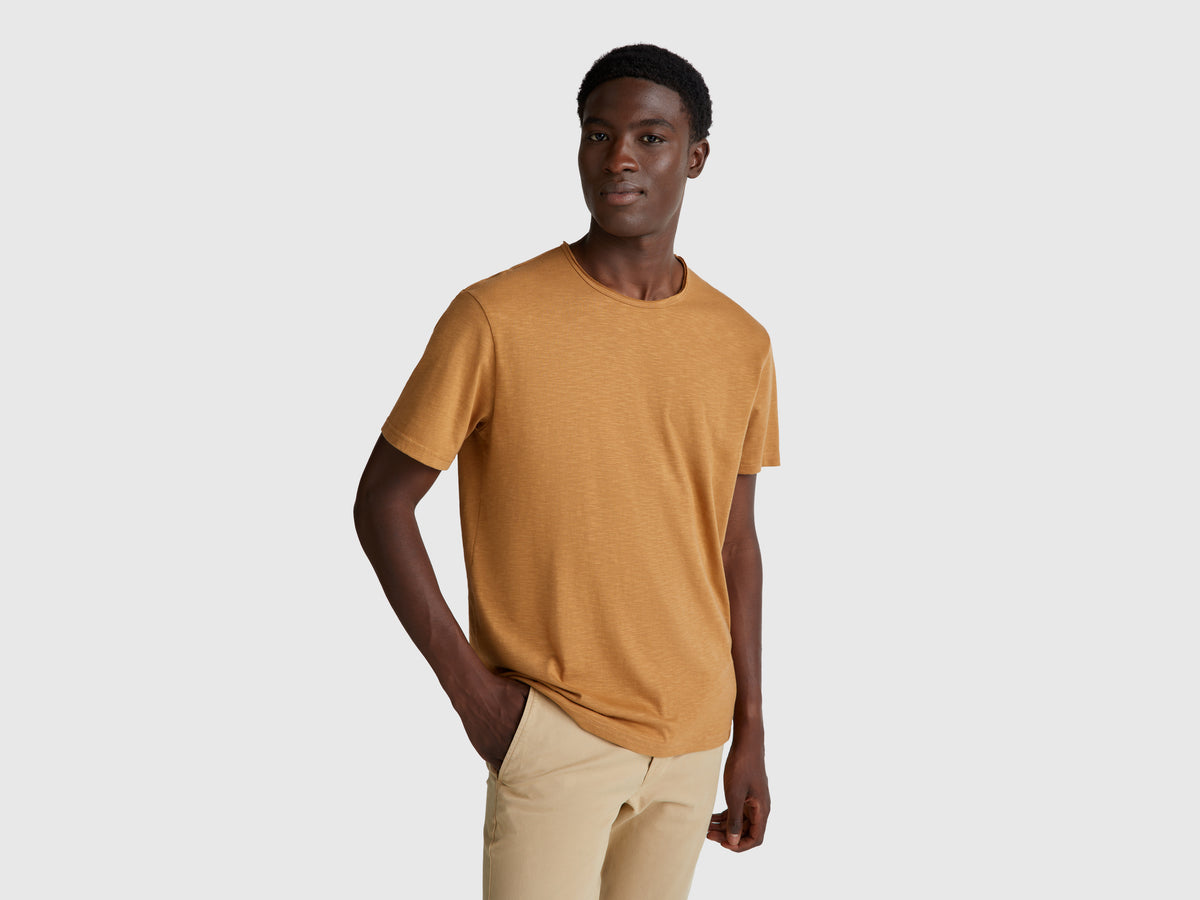 T-shirt em algodão flamé - ucb_image_F