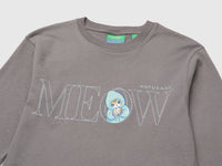 T-shirt Mofusand 100% algodão - ucb_image_DS1