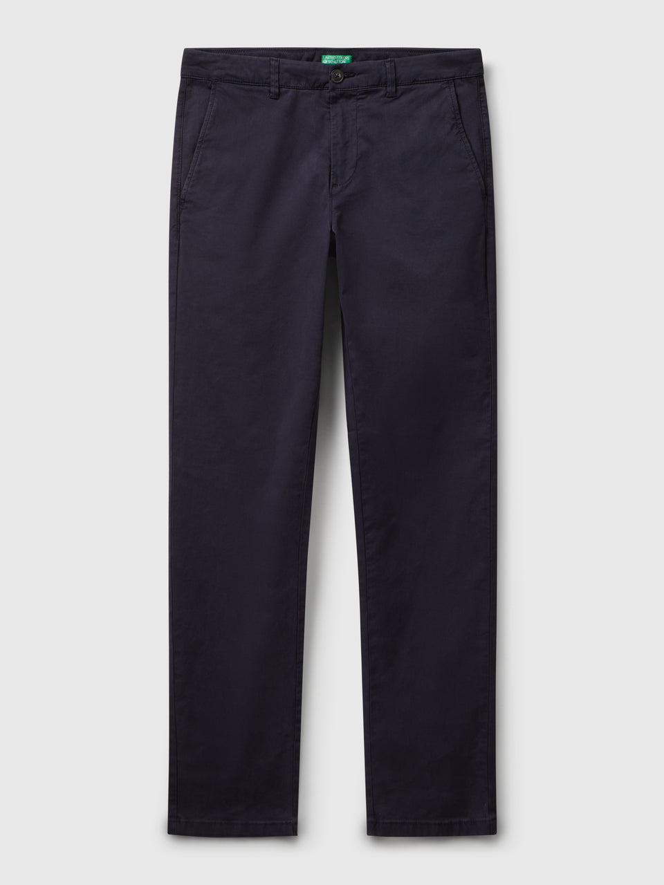 Chinos slim fit em algodão - ucb_image_FS