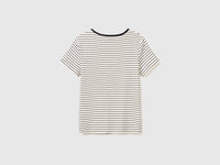Crew neck striped t-shirt - ucb_image_BS