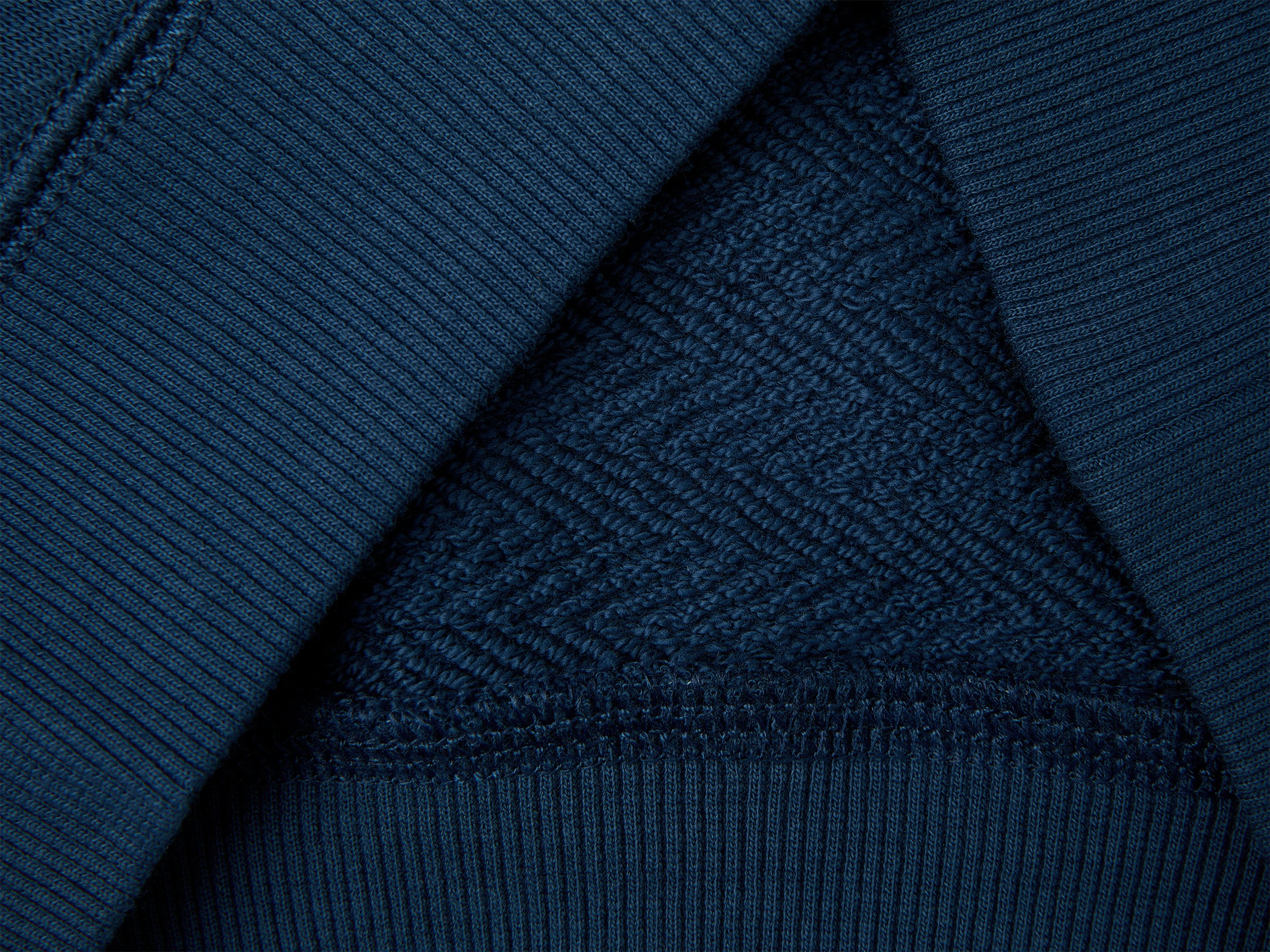 Closed color block sweatshirt - ucb_image_DS1