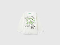 T-shirt com estampa em algodão - ucb_image_FS