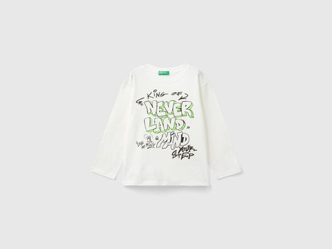 T-shirt com estampa em algodão - ucb_image_FS