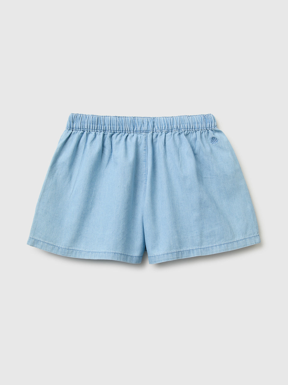 Chambray shorts - ucb_image_BS