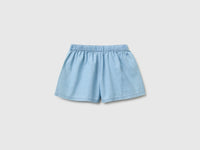 Chambray shorts - ucb_image_BS