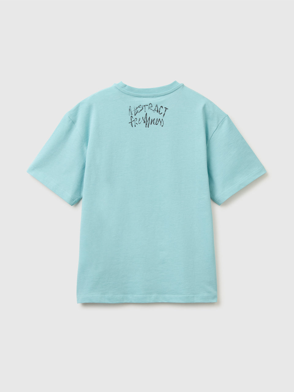 Oversized T-shirt with photographic print - ucb_image_BS