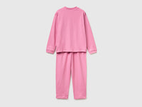 Pijama confortável com estampa logótipo - ucb_image_BS