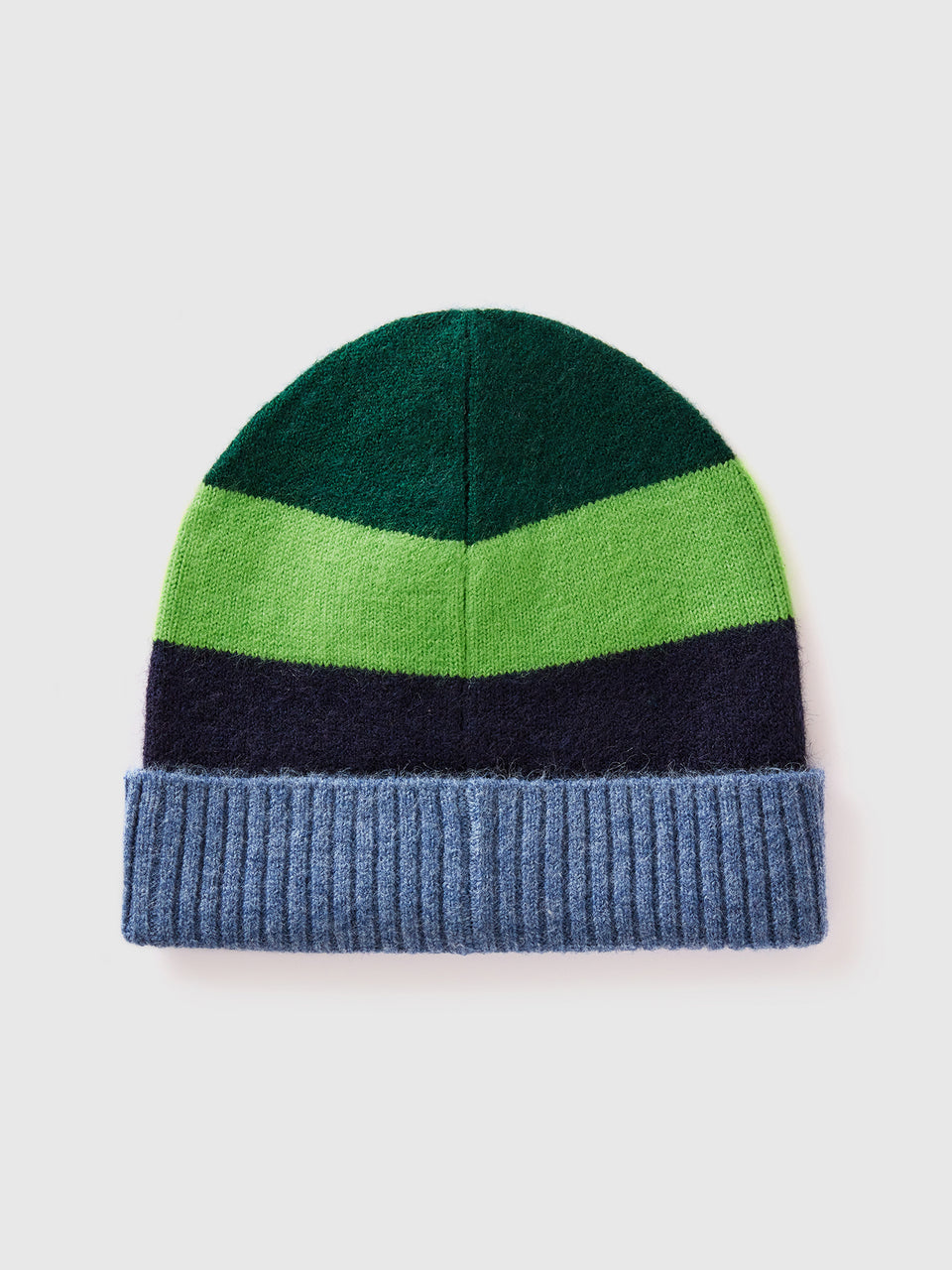 Gorro às riscas multicolor - ucb_image_BS