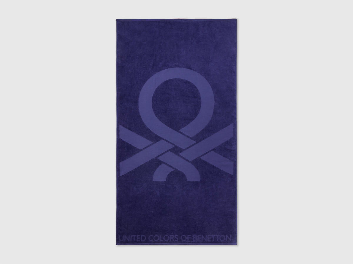 Blue beach towel - ucb_image_FS
