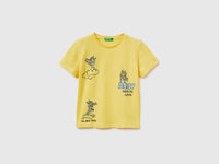 Crew neck T-shirt with print - ucb_image_FS