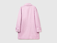Midi duster coat with collar - ucb_image_BS