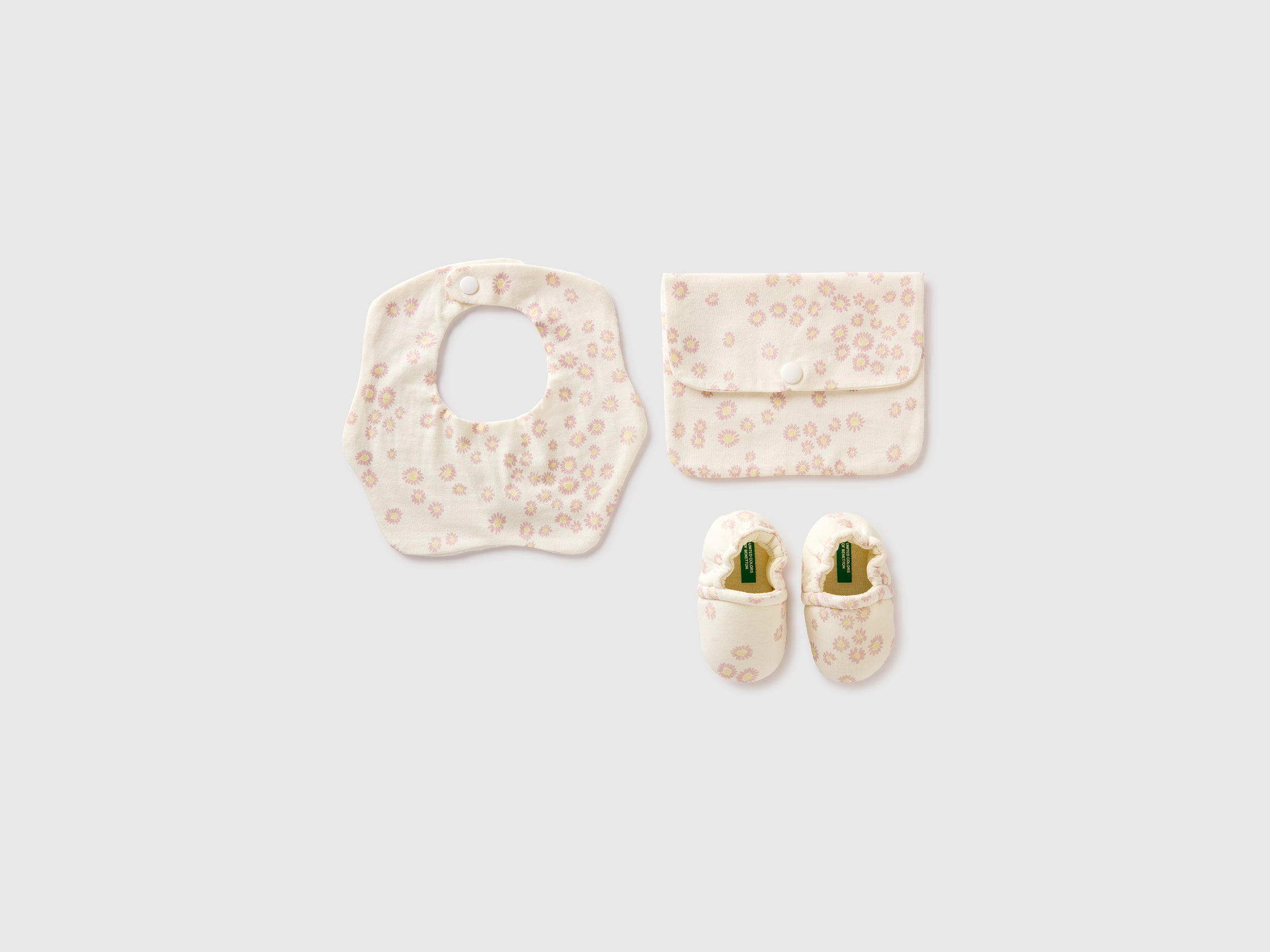 Accessory set with floral print - ucb_image_FS